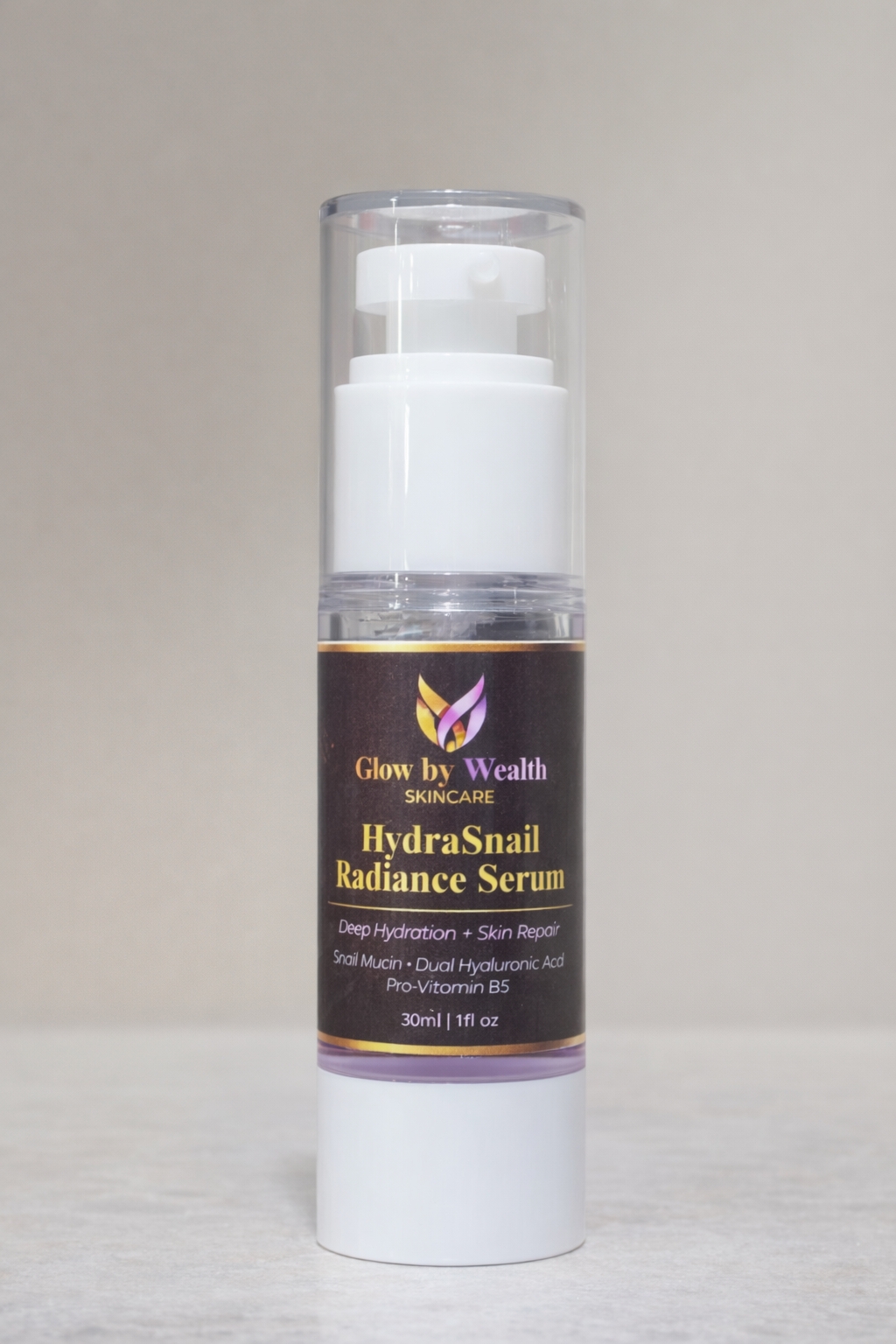 HydraSnail Radiance Serum HYDRASNAIL RADIANCE SERUM - Image 1