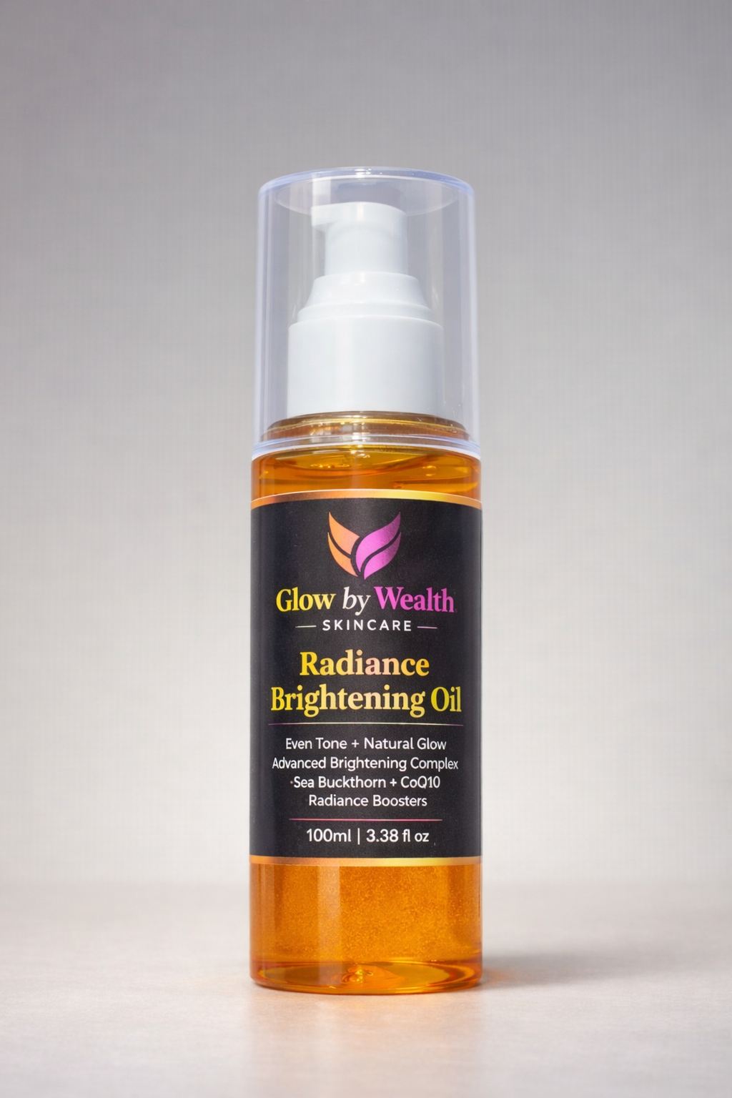 Radiance Brightening oil Radiance Brightening Body Oil - Image 1